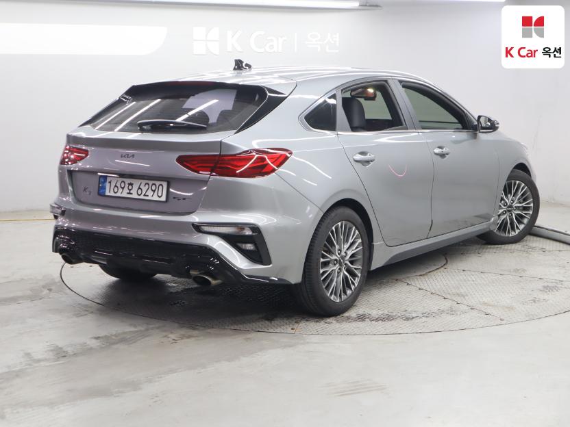 2022 - kia k3