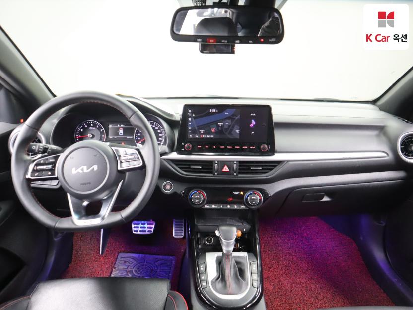 2022 - kia k3