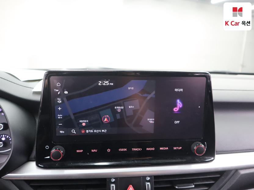 2022 - kia k3