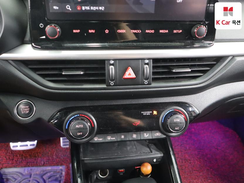 2022 - kia k3