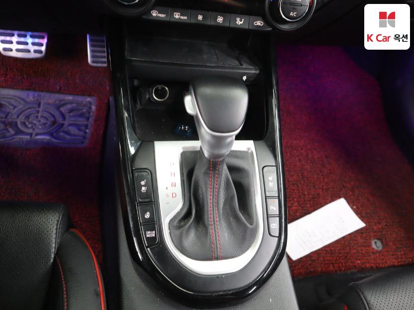 2022 - kia k3