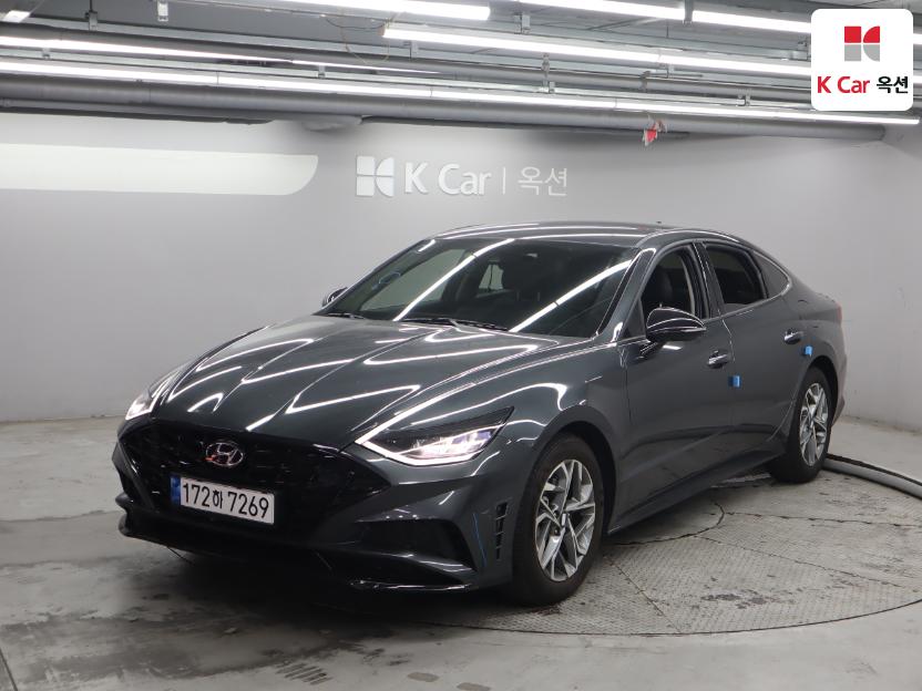 2023 - hyundai sonata
