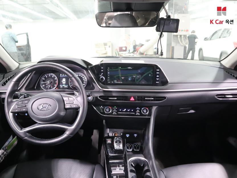 2023 - hyundai sonata