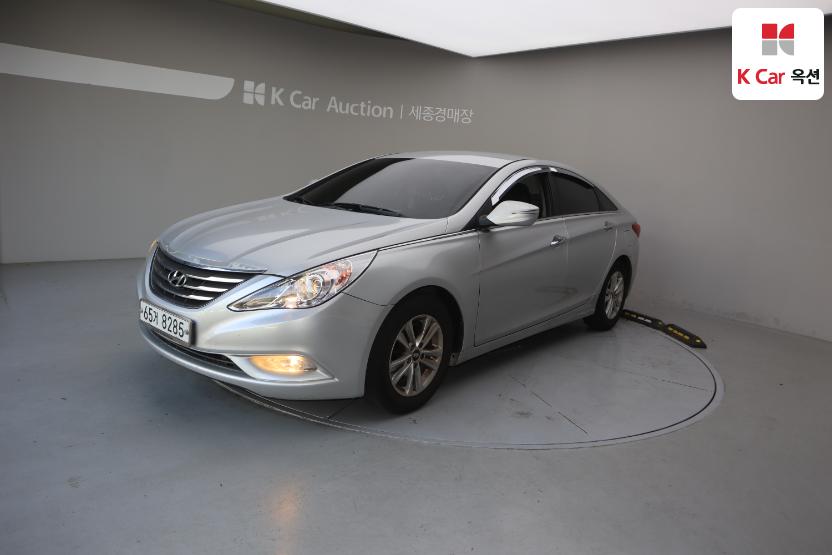 2012 - hyundai sonata