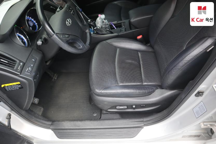 2012 - hyundai sonata