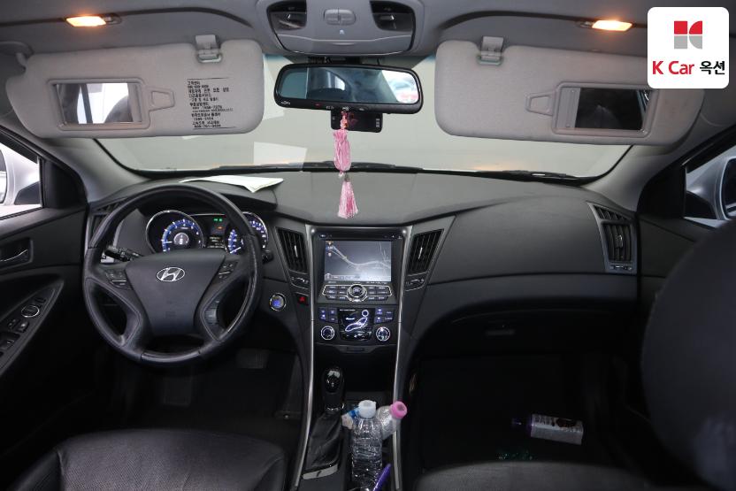 2012 - hyundai sonata
