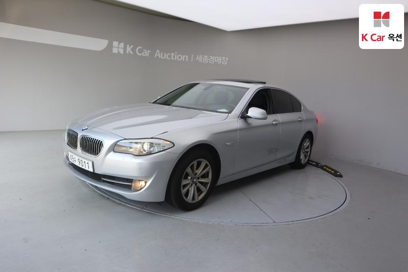 2011 - bmw 5 series