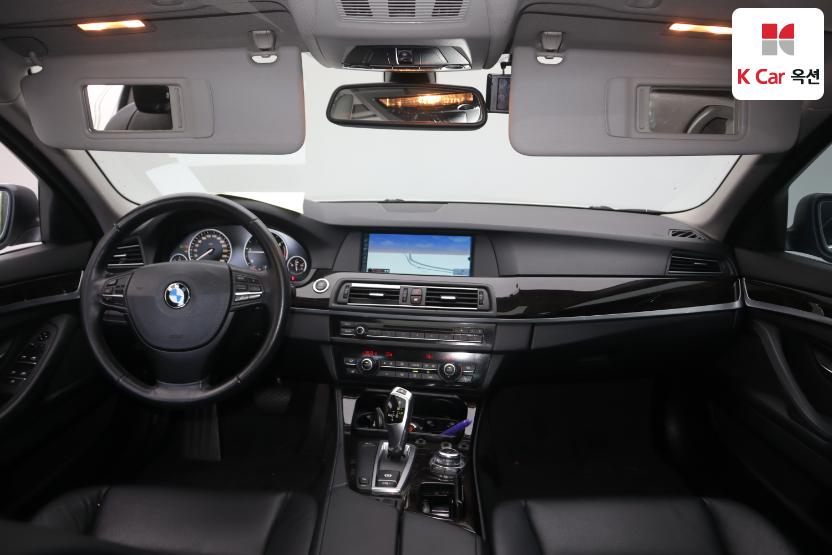 2011 - bmw 5 series