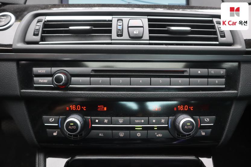 2011 - bmw 5 series