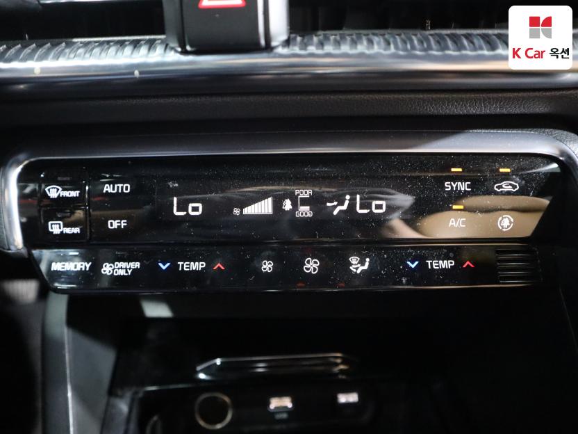 2022 - kia k5