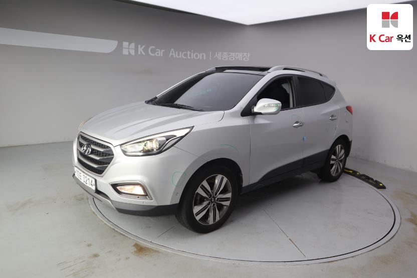2014 - hyundai tucson