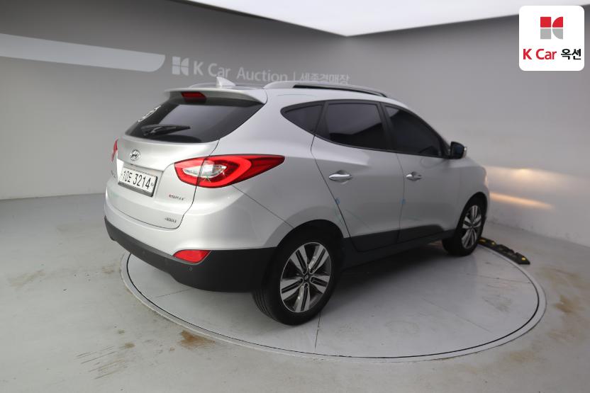 2014 - hyundai tucson