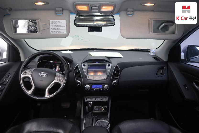 2014 - hyundai tucson