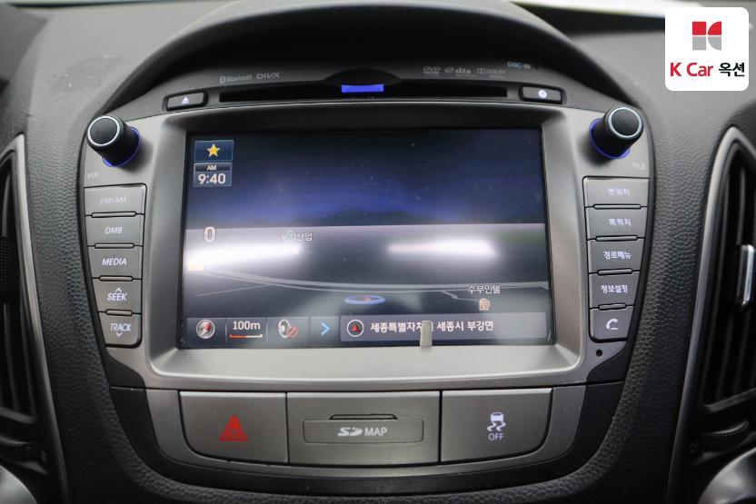 2014 - hyundai tucson