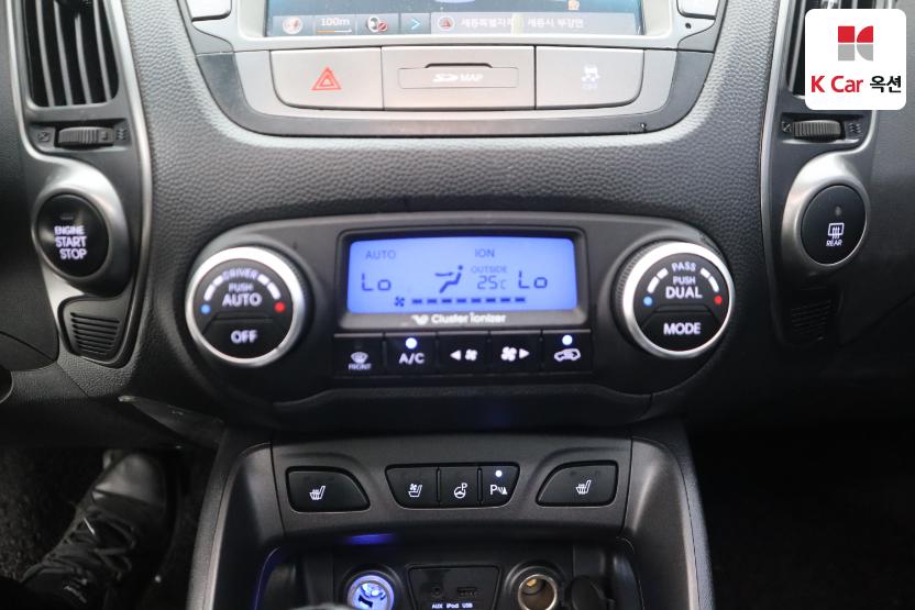 2014 - hyundai tucson