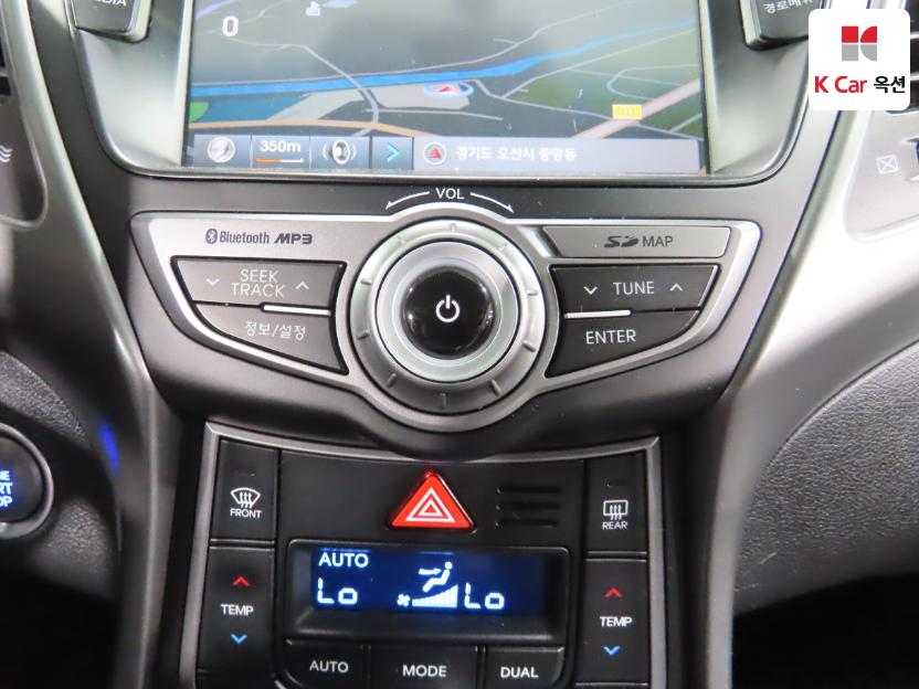 2014 - hyundai avante