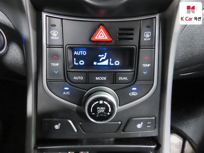 2014 - hyundai avante