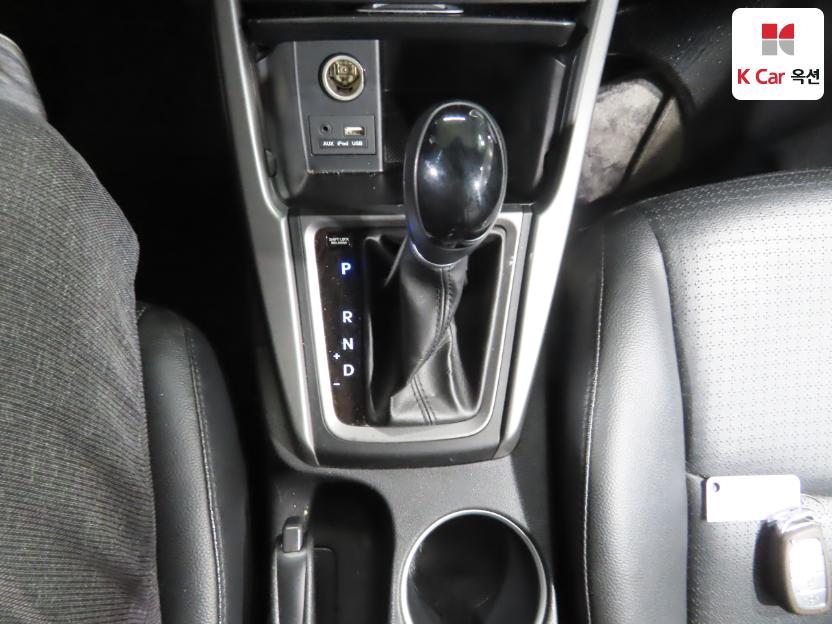 2014 - hyundai avante