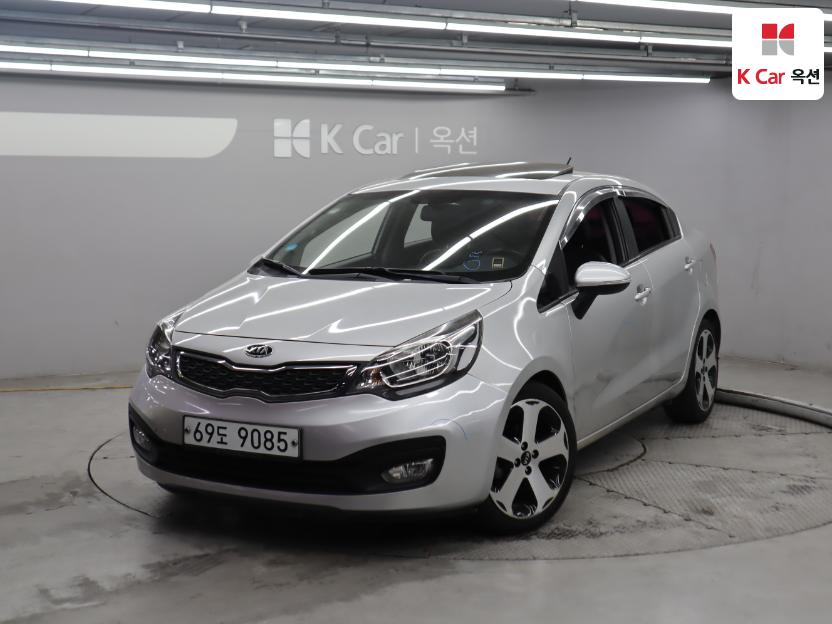 2012 - kia pride