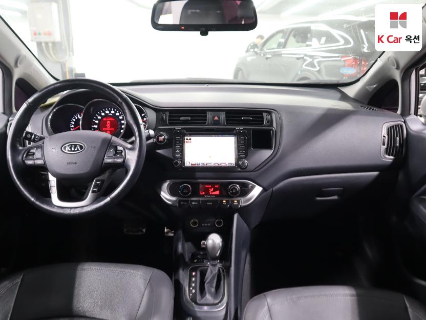 2012 - kia pride