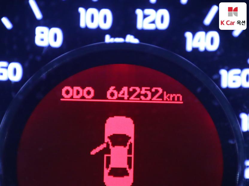 2012 - kia pride