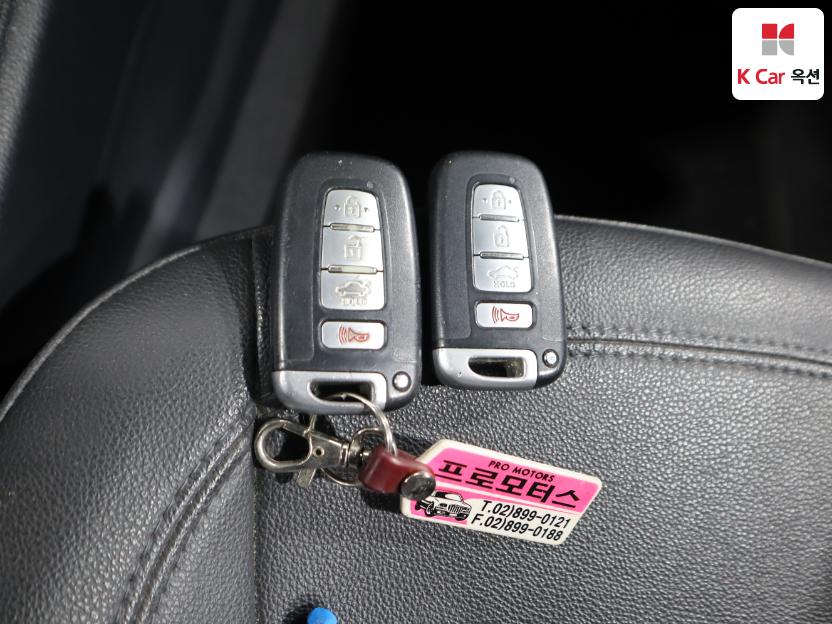2012 - kia pride