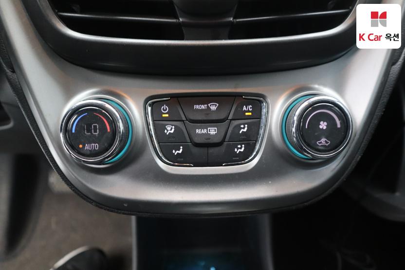 2016 - chevrolet spark