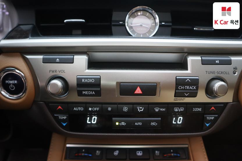 2018 - lexus es300h