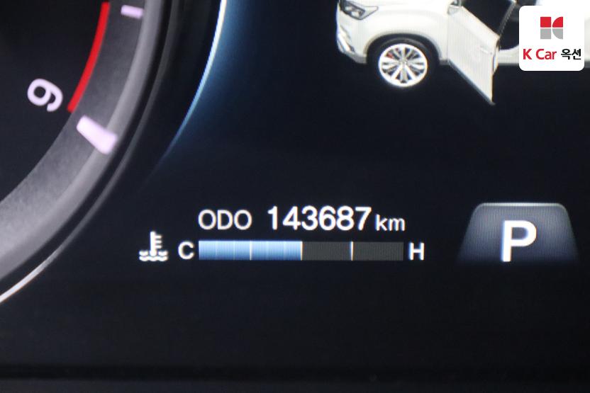 2019 - kg mobility (ssangyong) g4 rexton
