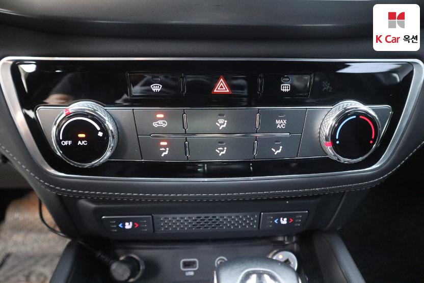 2019 - kg mobility (ssangyong) g4 rexton