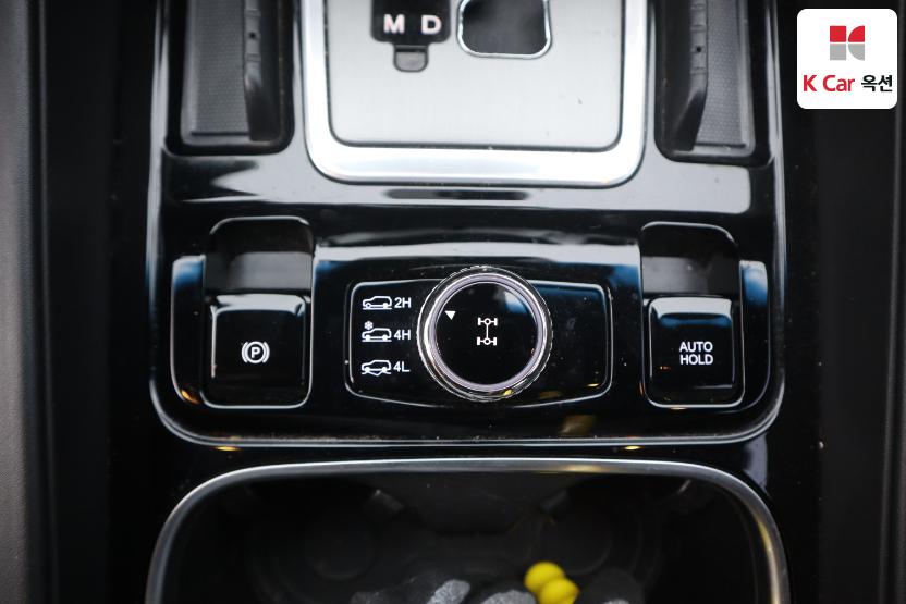 2019 - kg mobility (ssangyong) g4 rexton