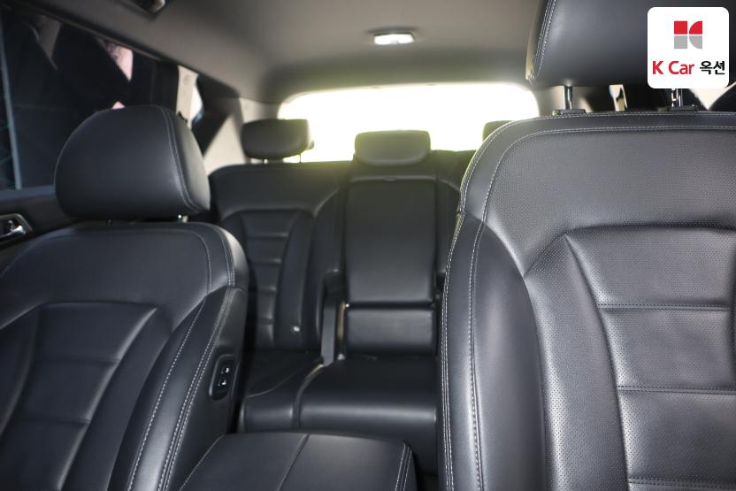 2019 - kg mobility (ssangyong) g4 rexton