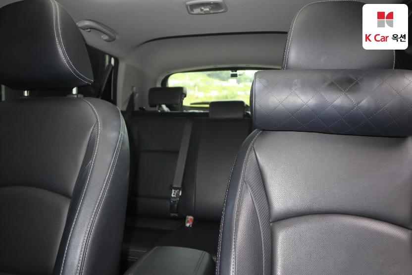 2016 - kg mobility (ssangyong) tivoli