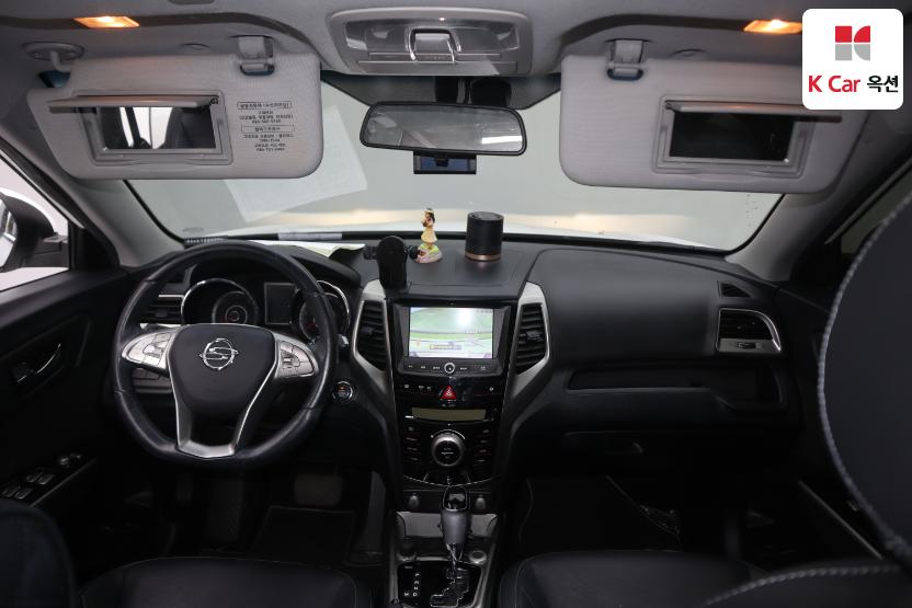 2016 - kg mobility (ssangyong) tivoli