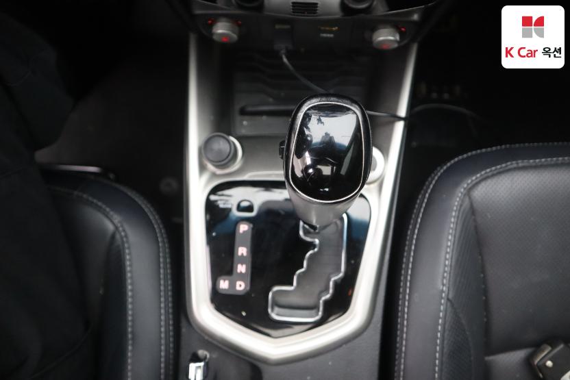 2016 - kg mobility (ssangyong) tivoli