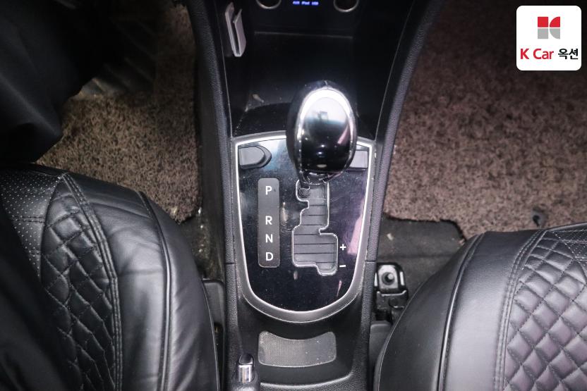 2014 - hyundai accent