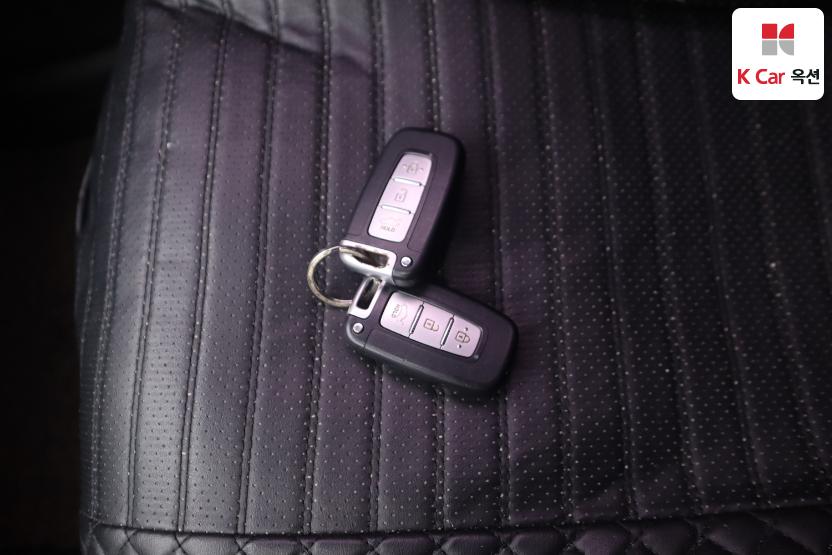 2014 - hyundai accent
