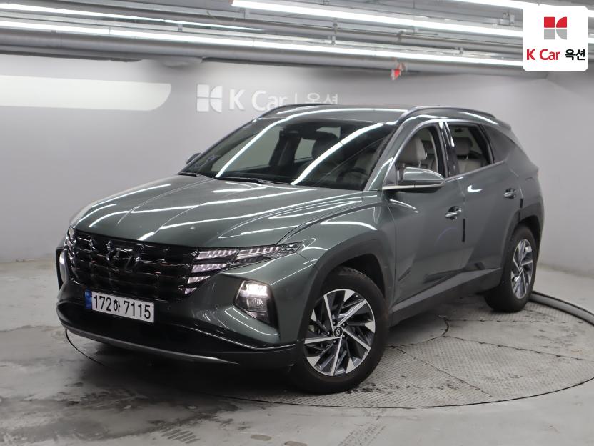 2023 - hyundai tucson
