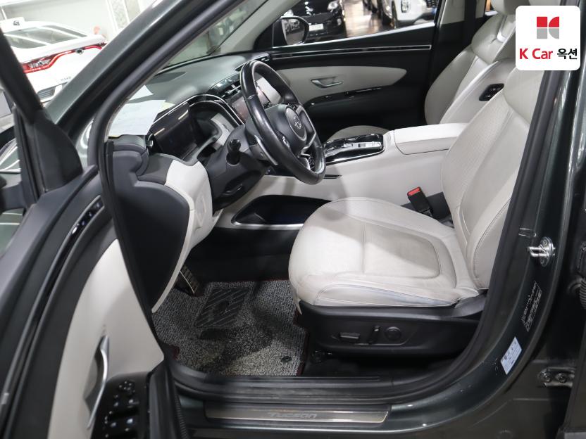 2023 - hyundai tucson