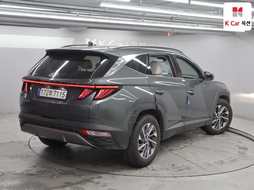 2023 - hyundai tucson