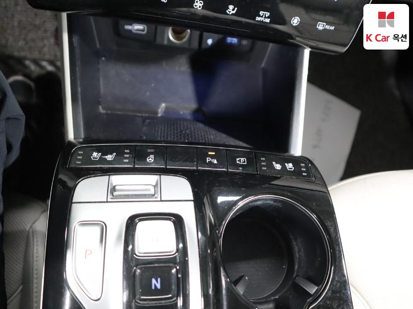 2023 - hyundai tucson
