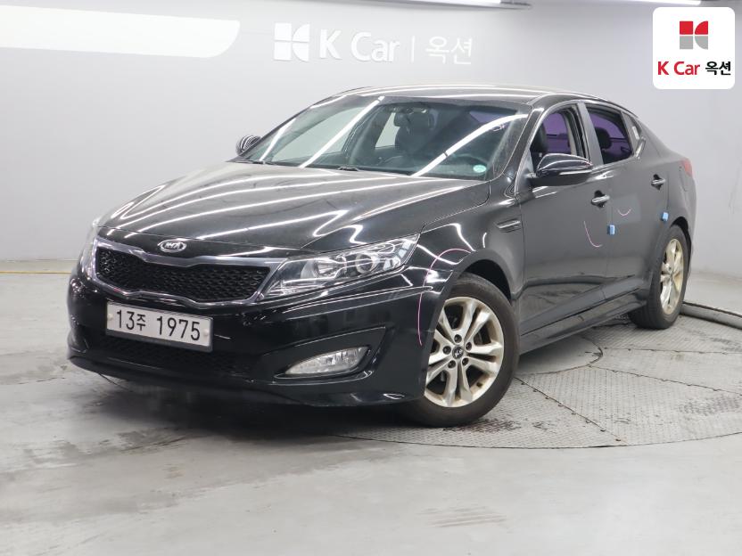 2012 - kia k5