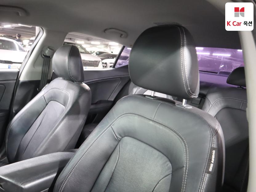 2012 - kia k5