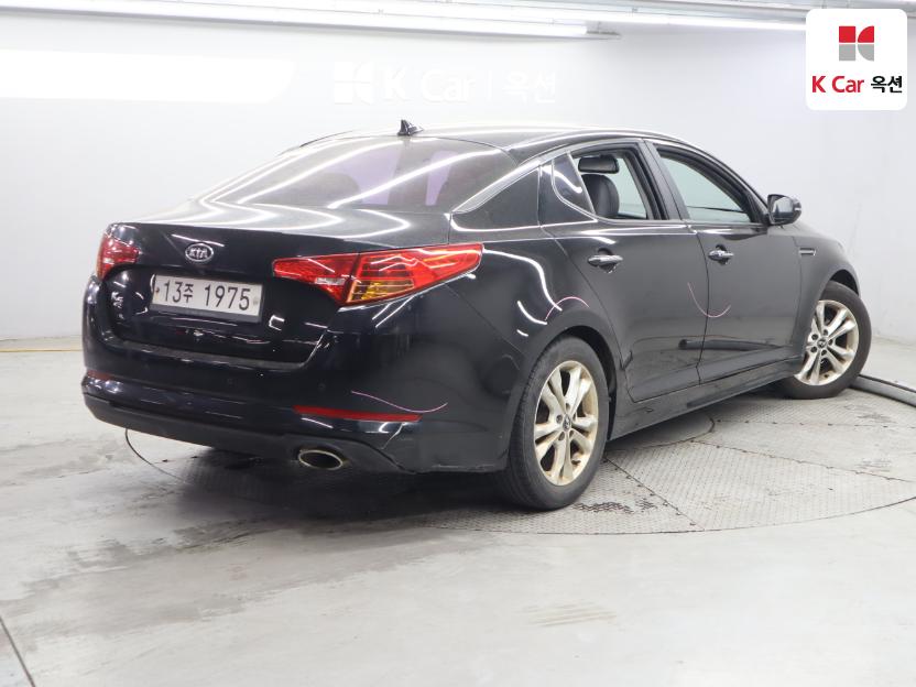 2012 - kia k5