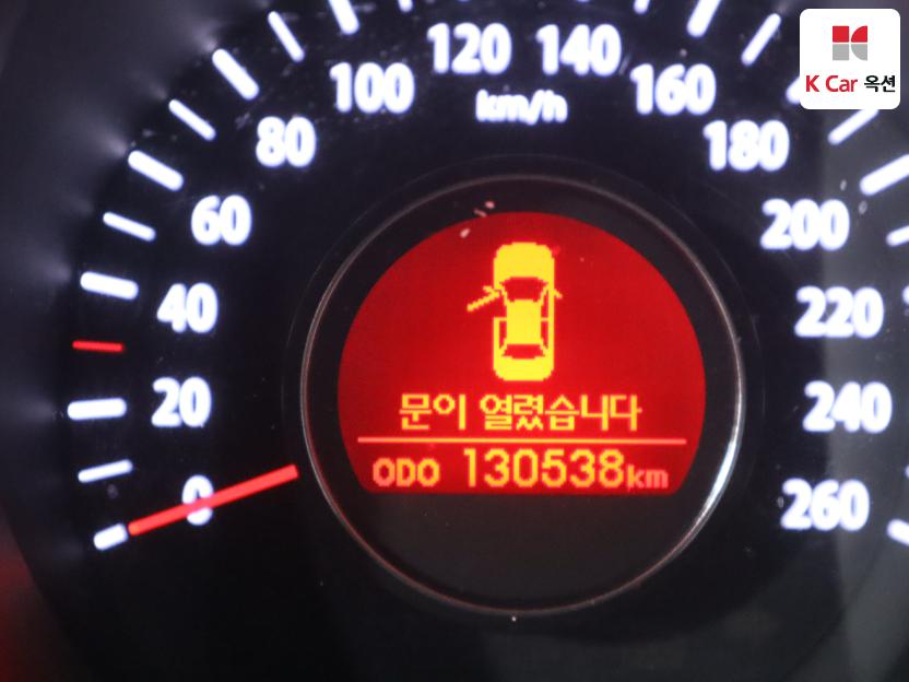 2012 - kia k5