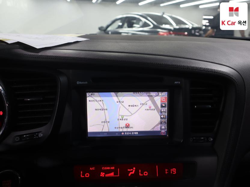 2012 - kia k5