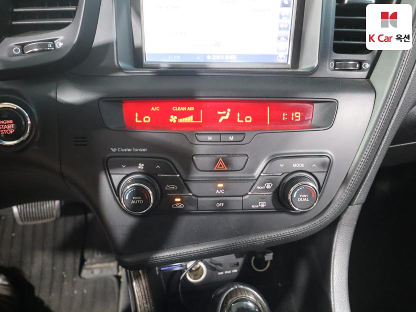 2012 - kia k5