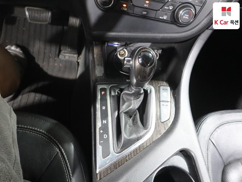 2012 - kia k5