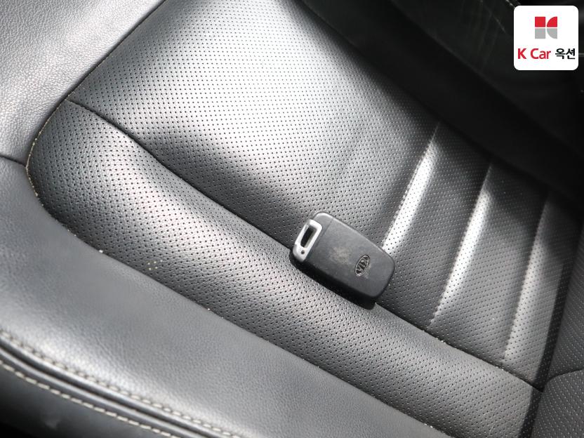 2012 - kia k5