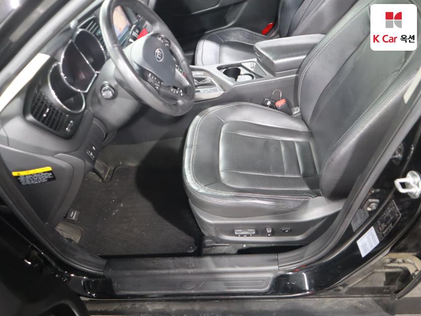 2012 - kia k5